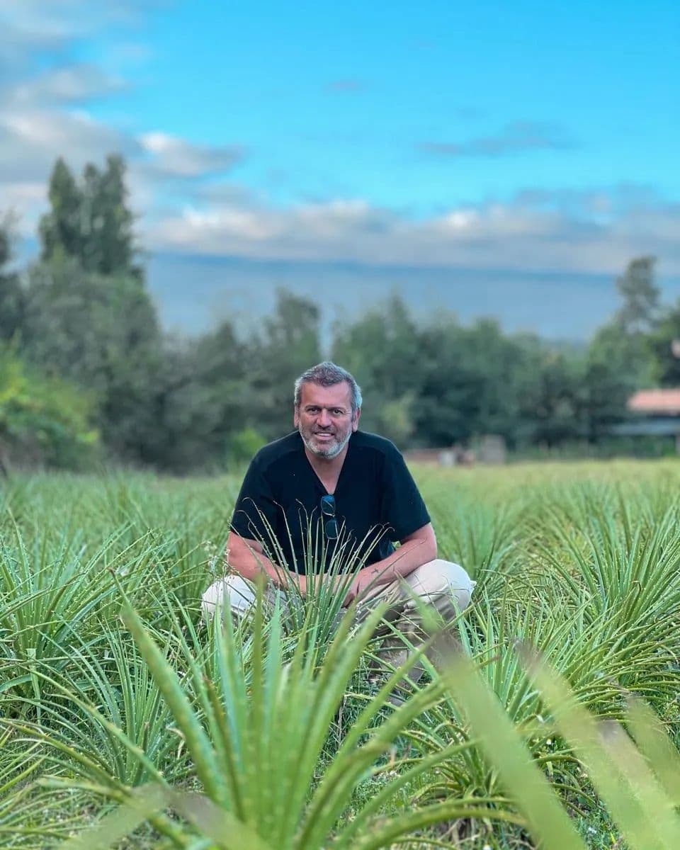 Picture of the author